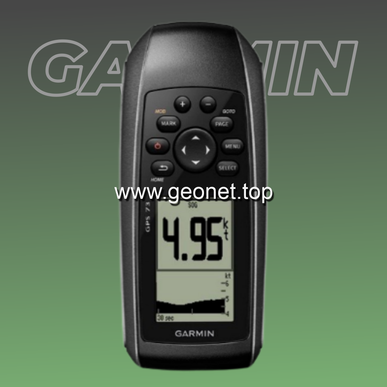 GPS GARMIN 73