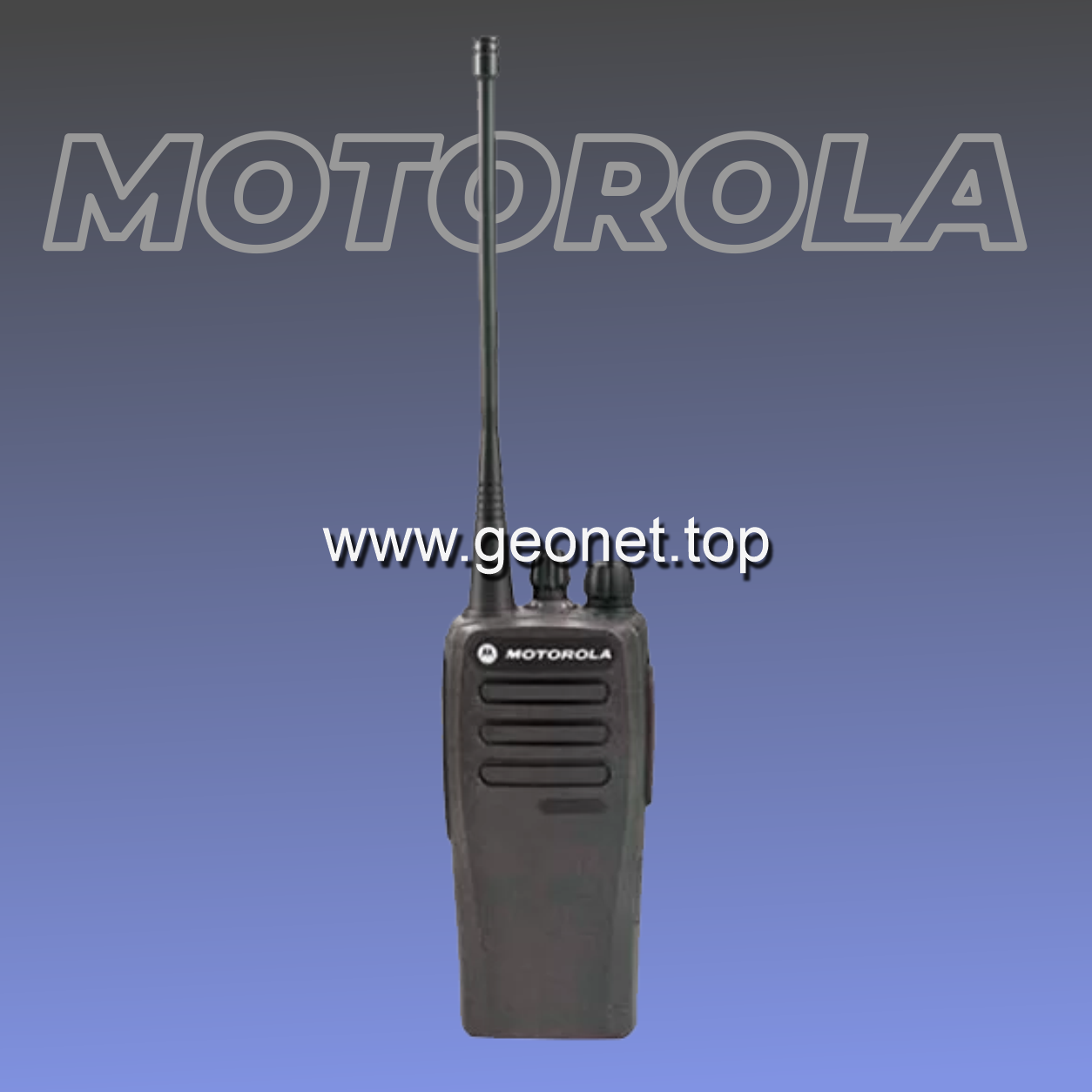 Radio Motorola DEP450