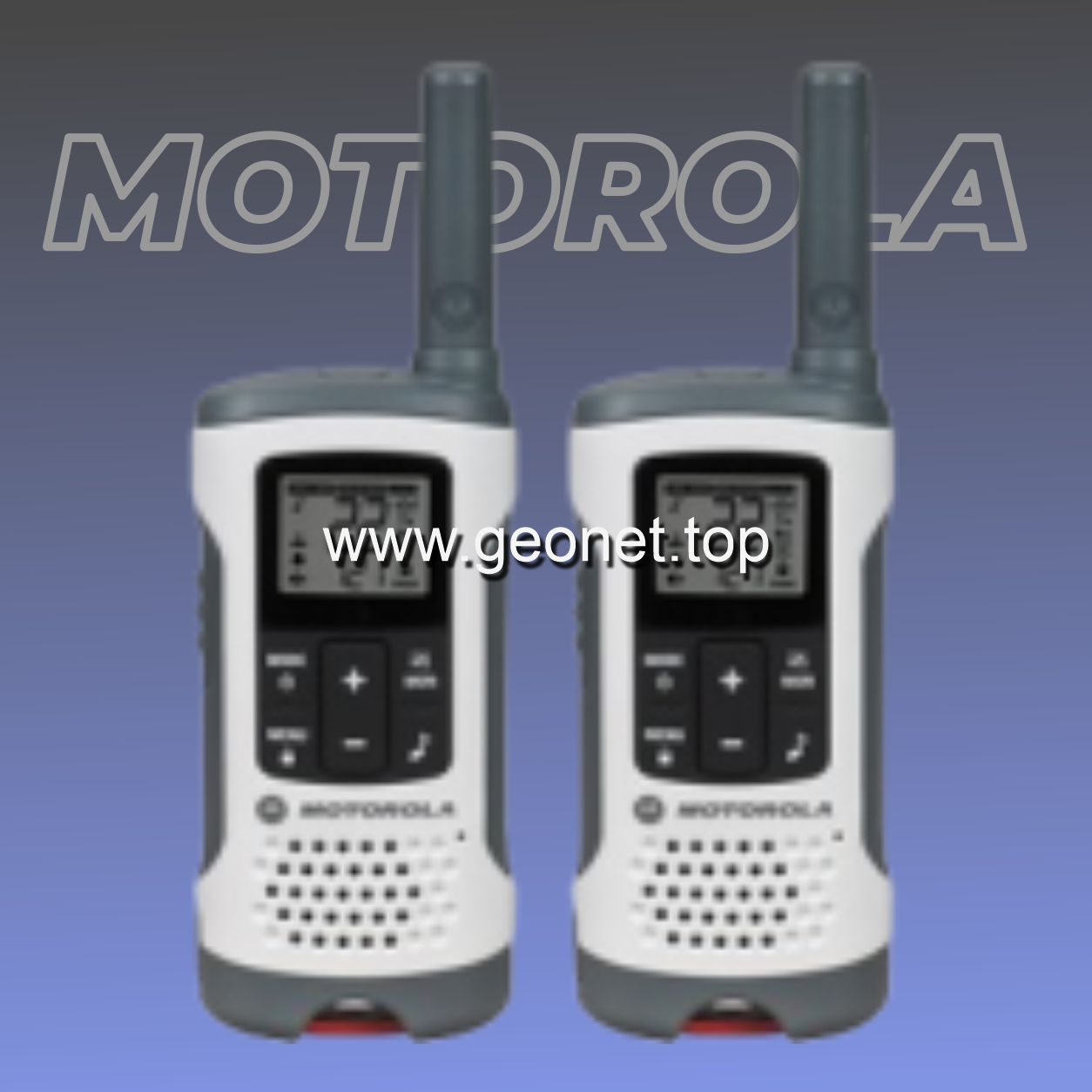 Radio Motorola T260 (Par)