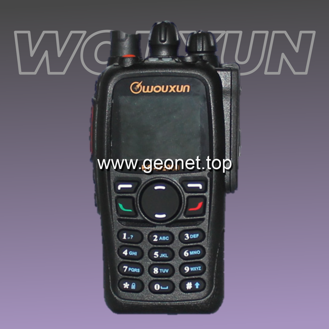 Radio Wouxun KG-D2000
