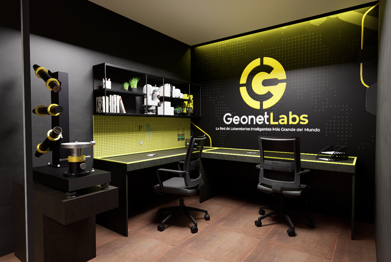 Afiliación franquicia Geonet Labs