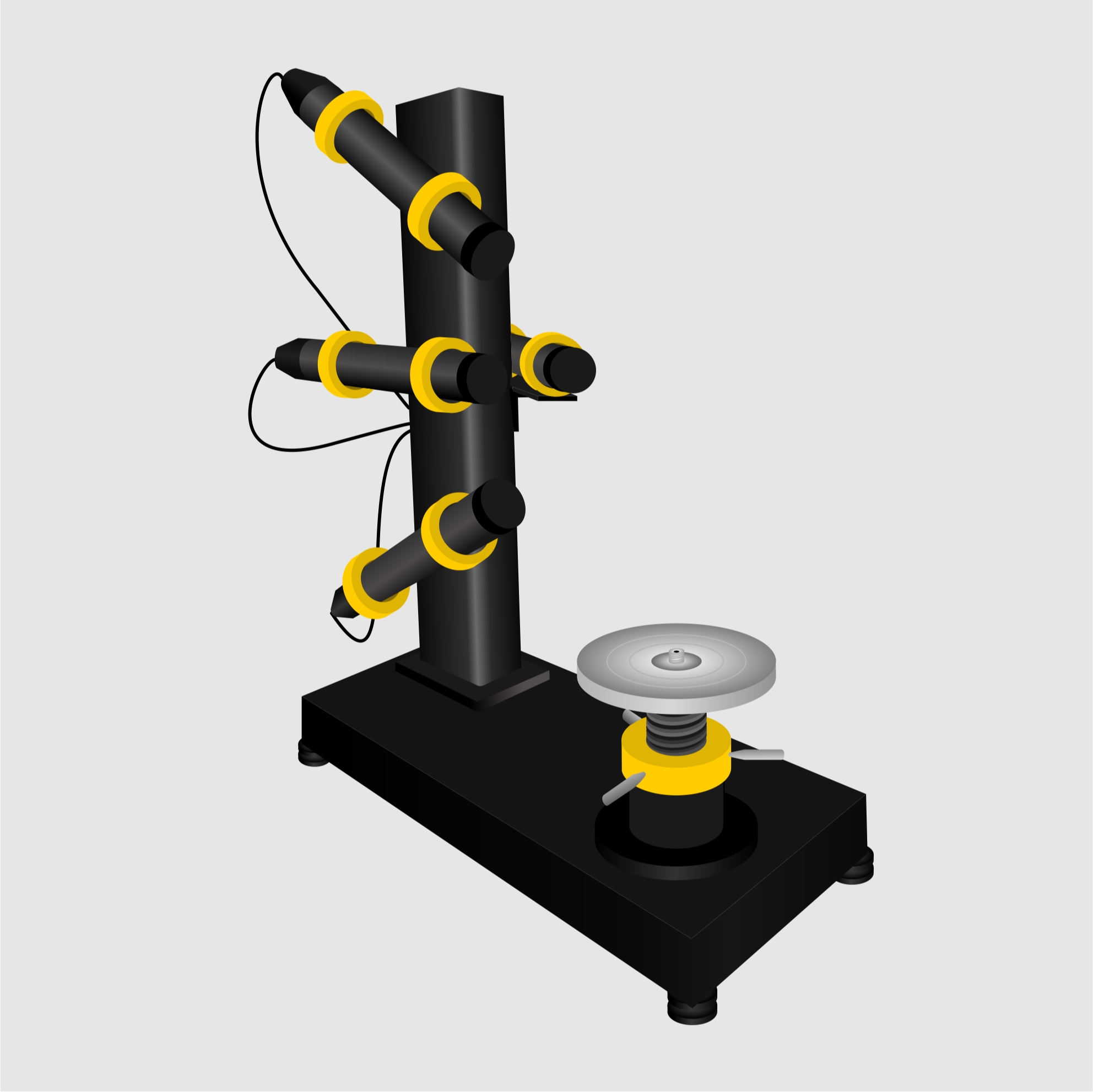 COLIMADOR GEONET G420-3T
