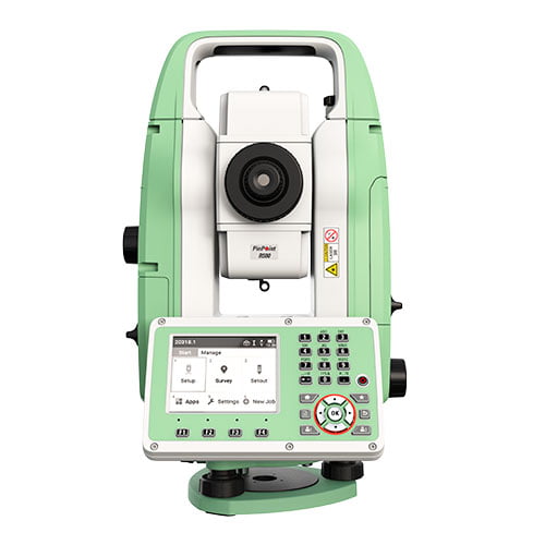 Estación Total Leica TS07 1" R500