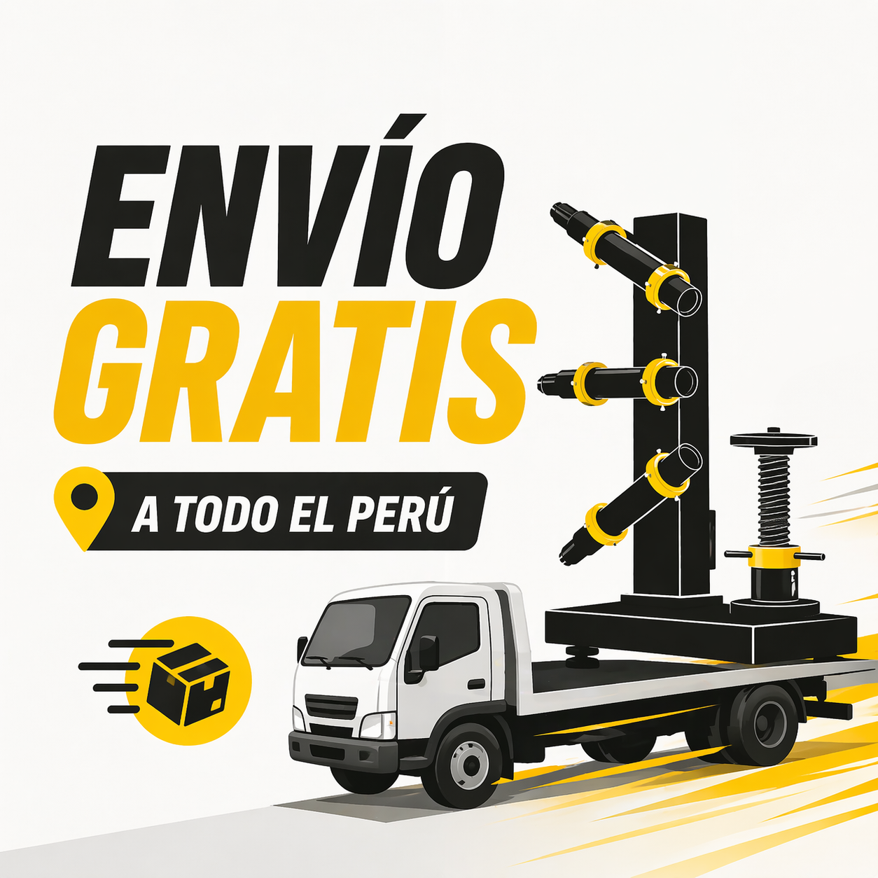 ENVIO GRATIS DE COLIMADOR