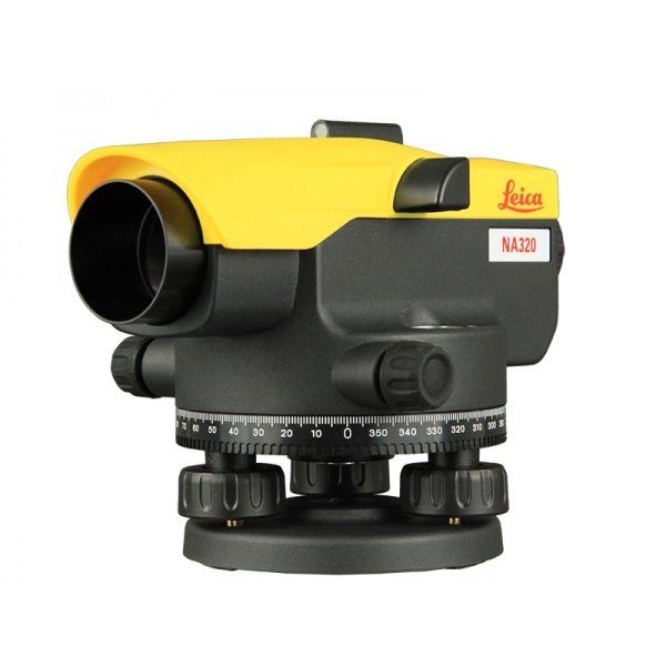 Calibración para Nivel automático Leica NA320 Serie 050320329014