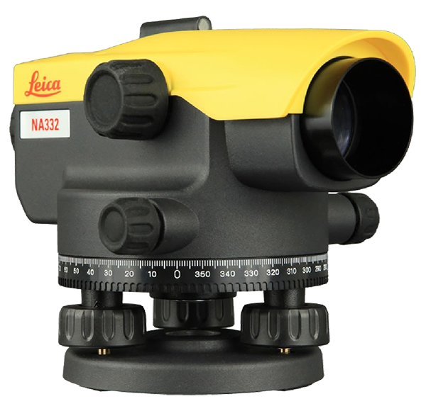 Mantenimiento correctivo para nivel automático Leica NA332 serie 733332216309