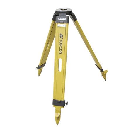 Trípode de madera Topcon DW1 Double Lock