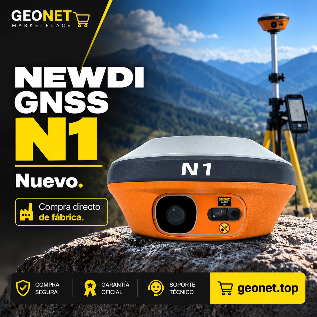 GNSS N1 NEWDI