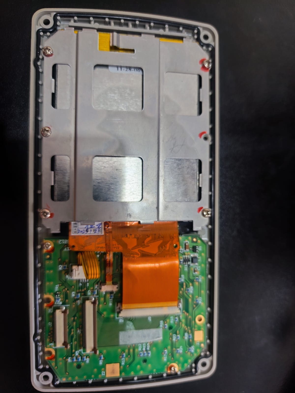 Reparación de Tarjeta Electrónica